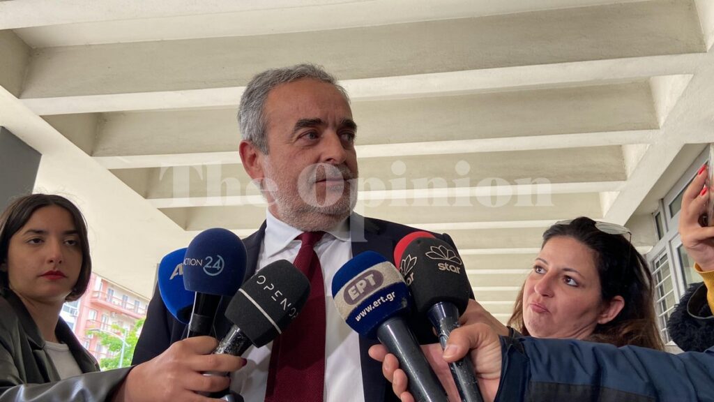 Θεσσαλονίκη: Προθεσμία για τους 10 του καρτέλ – Τι λένε οι δικηγόροι (ΦΩΤΟ+VIDEO)