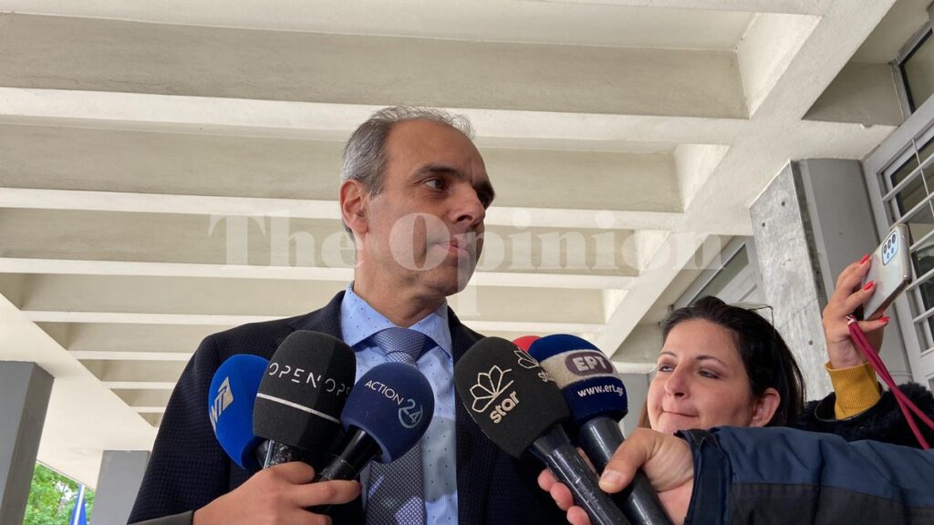 Θεσσαλονίκη: Προθεσμία για τους 10 του καρτέλ – Τι λένε οι δικηγόροι (ΦΩΤΟ+VIDEO)