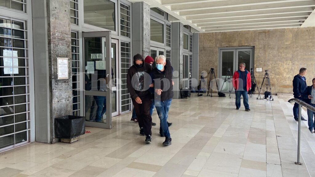 Θεσσαλονίκη: Προθεσμία για τους 10 του καρτέλ – Τι λένε οι δικηγόροι (ΦΩΤΟ+VIDEO)