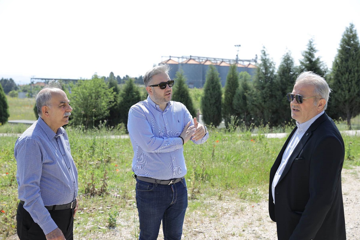 Ωραιόκαστρο: Αξιοποίηση της περιοχής Τσούκες στον Δρυμό