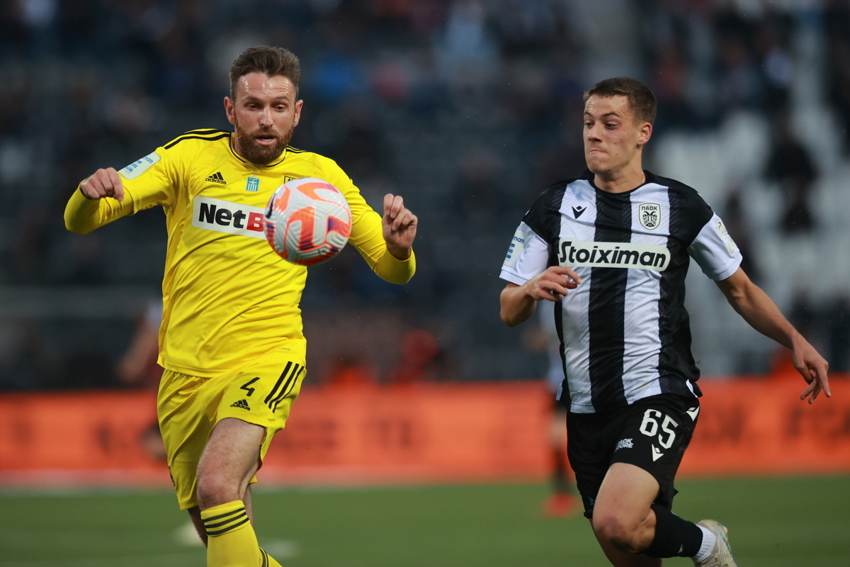 Conference: Με Χάιντουκ ο ΠΑΟΚ, κόντρα σε Ντιναμό Κιέβου ο Άρης!