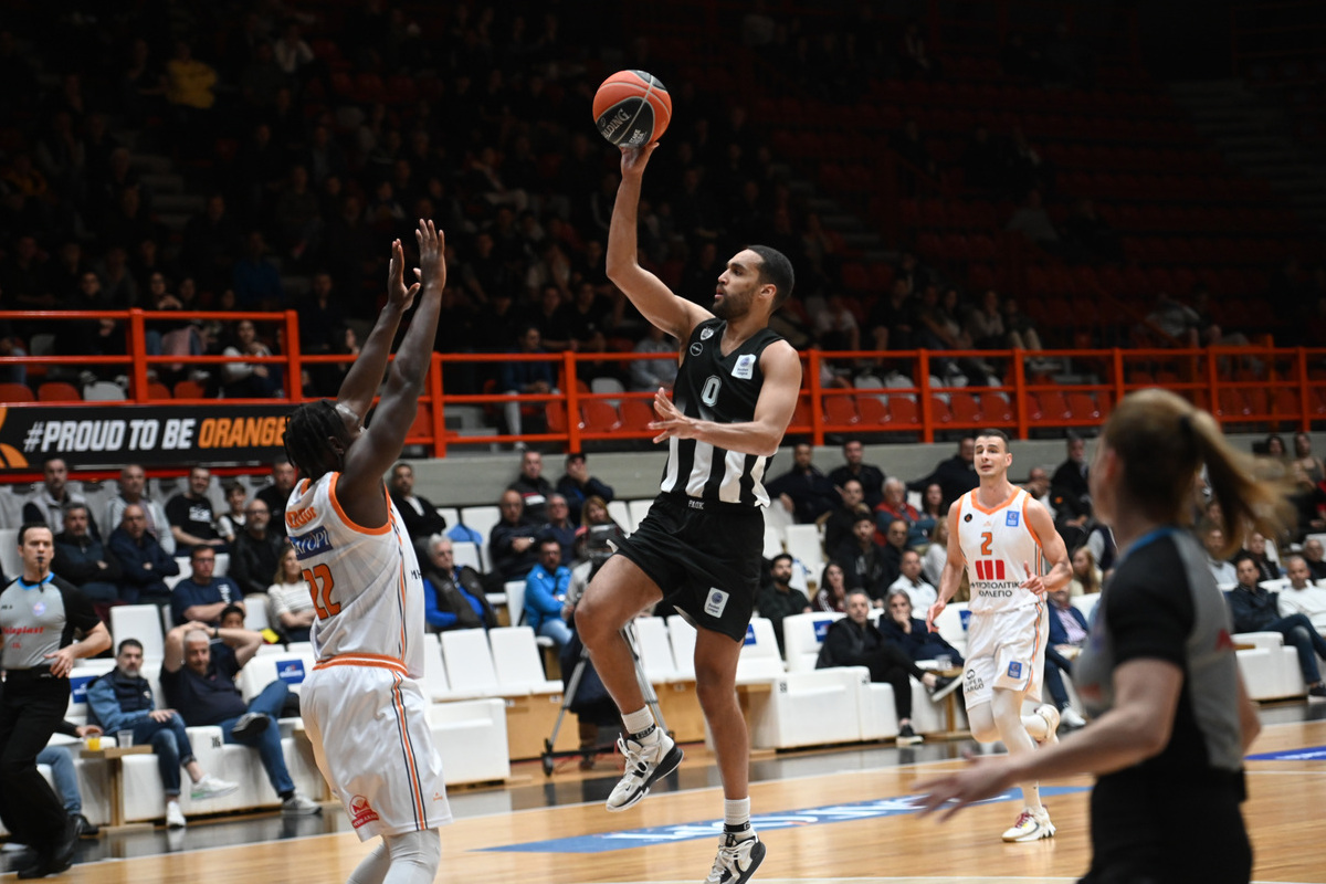 Ξεκινούν το Σάββατο τα ημιτελικά της Basket League: Τότε θα παίξει ο ΠΑΟΚ
