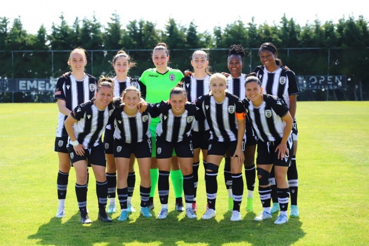 Στην Τούμπα η φιέστα για τις «ισόβιες πρωταθλήτριες»