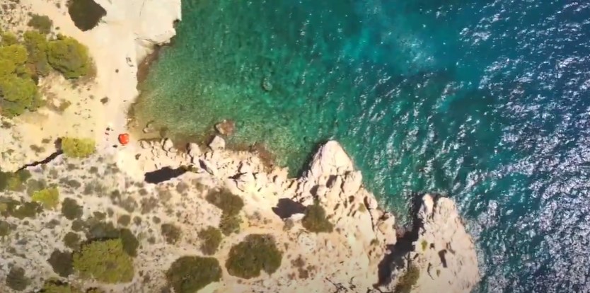 Ελλάδα ψηφίζει η Daily Telegraph ως πιο σαγηνευτικό προορισμό