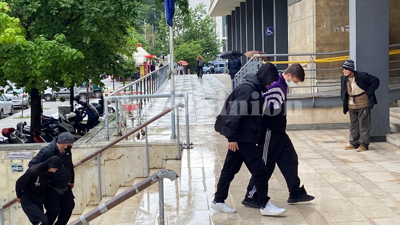 παρκουρίστες,