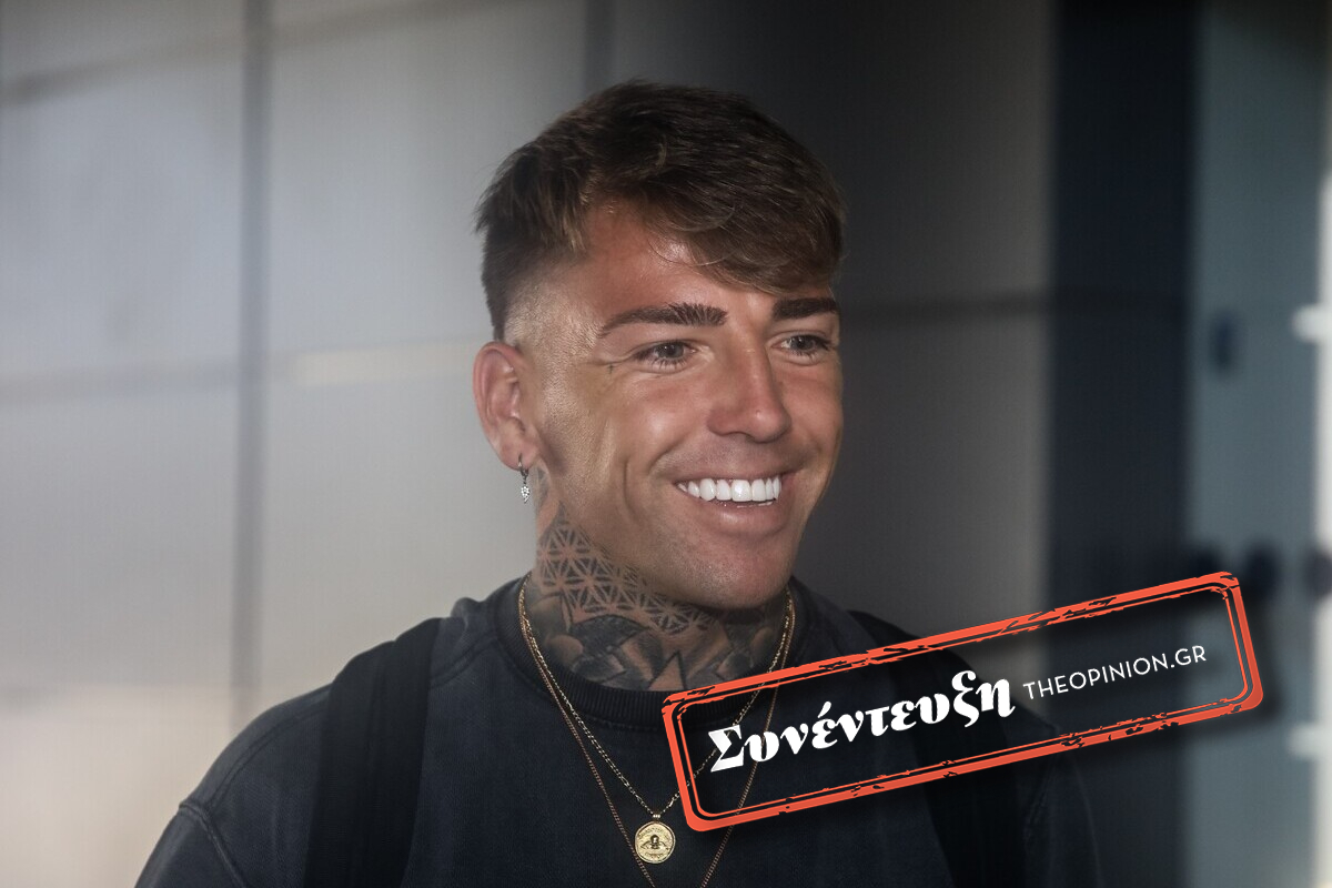 Η καθηγήτρια Ελληνικών του Μπράντον Τόμας στο TheOpinion: «Ένας φωτεινός άνθρωπος που σέβεται τον πολιτισμό μας»