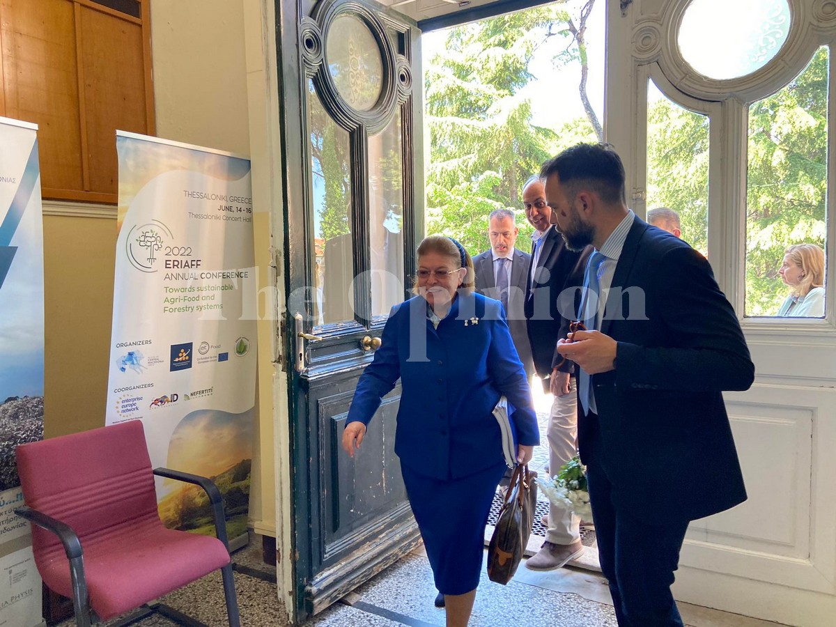 Έφτιαξαν ψεύτικο προφίλ της Λίνας Μενδώνη στο Twitter