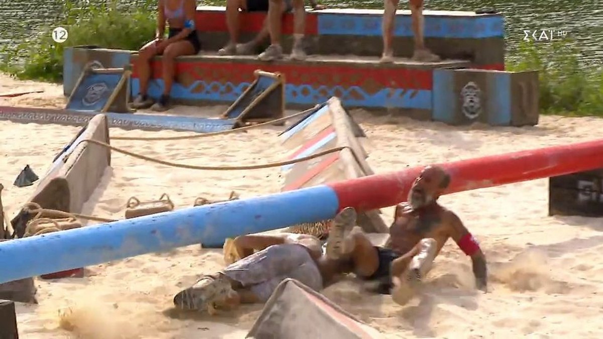 Survivor All Star: «Χοντρό» σκηνικό μεταξύ Μπάρτζη και Καραγκούνια – «Τι τέρας είσαι ρε!» (VIDEO)