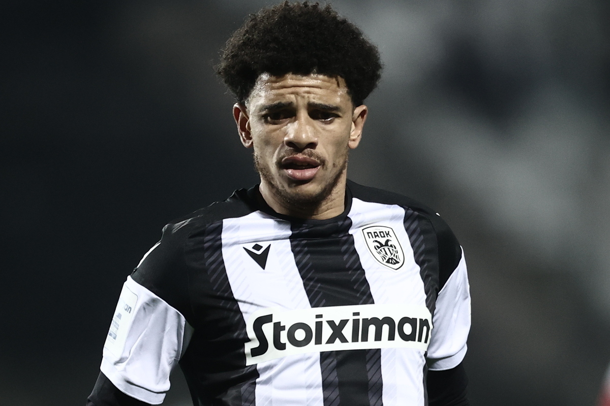 ΠΑΟΚ «Σειρήνες» από Βραζιλία για Τάισον The Opinion