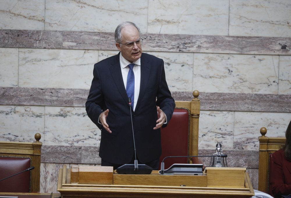 Συλλυπητήρια Τασούλα στην πρόεδρο Βόρειας Μακεδονίας