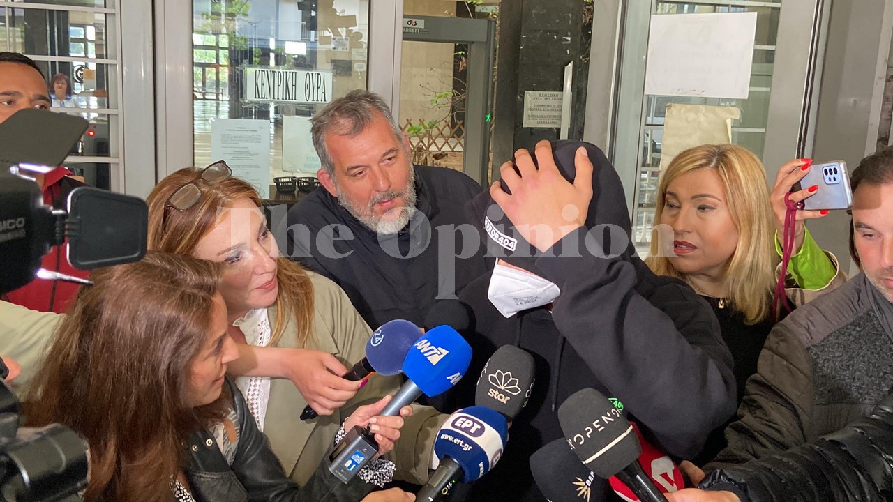 Θεσσαλονίκη: Νέα αναβολή για τους δυο γκραφιτάδες