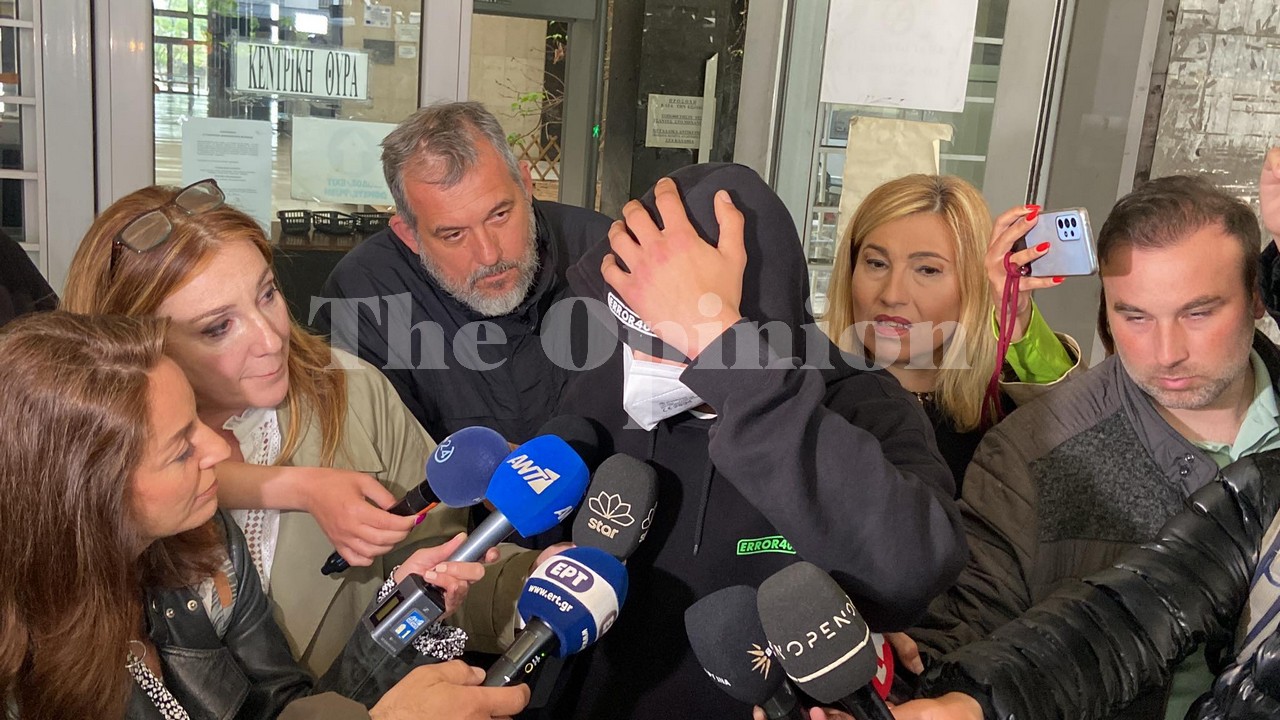 Θεσσαλονίκη: «Έκανα τον σταυρό μου και πηδούσα – Μόνο η αρχή ήταν αυτό» λέει ο ένας παρκουρίστας (ΦΩΤΟ+VIDEO)