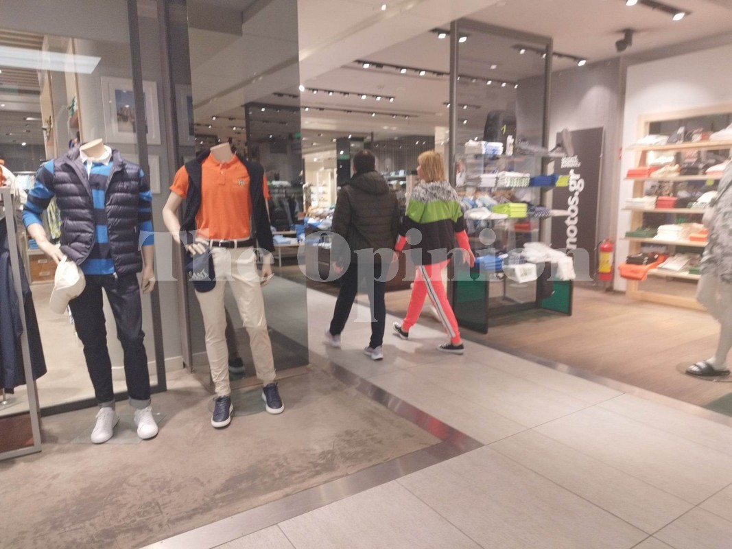 Θεσσαλονίκη: Προαιρετικά ανοιχτά τα καταστήματα την Κυριακή 1η Δεκεμβρίου