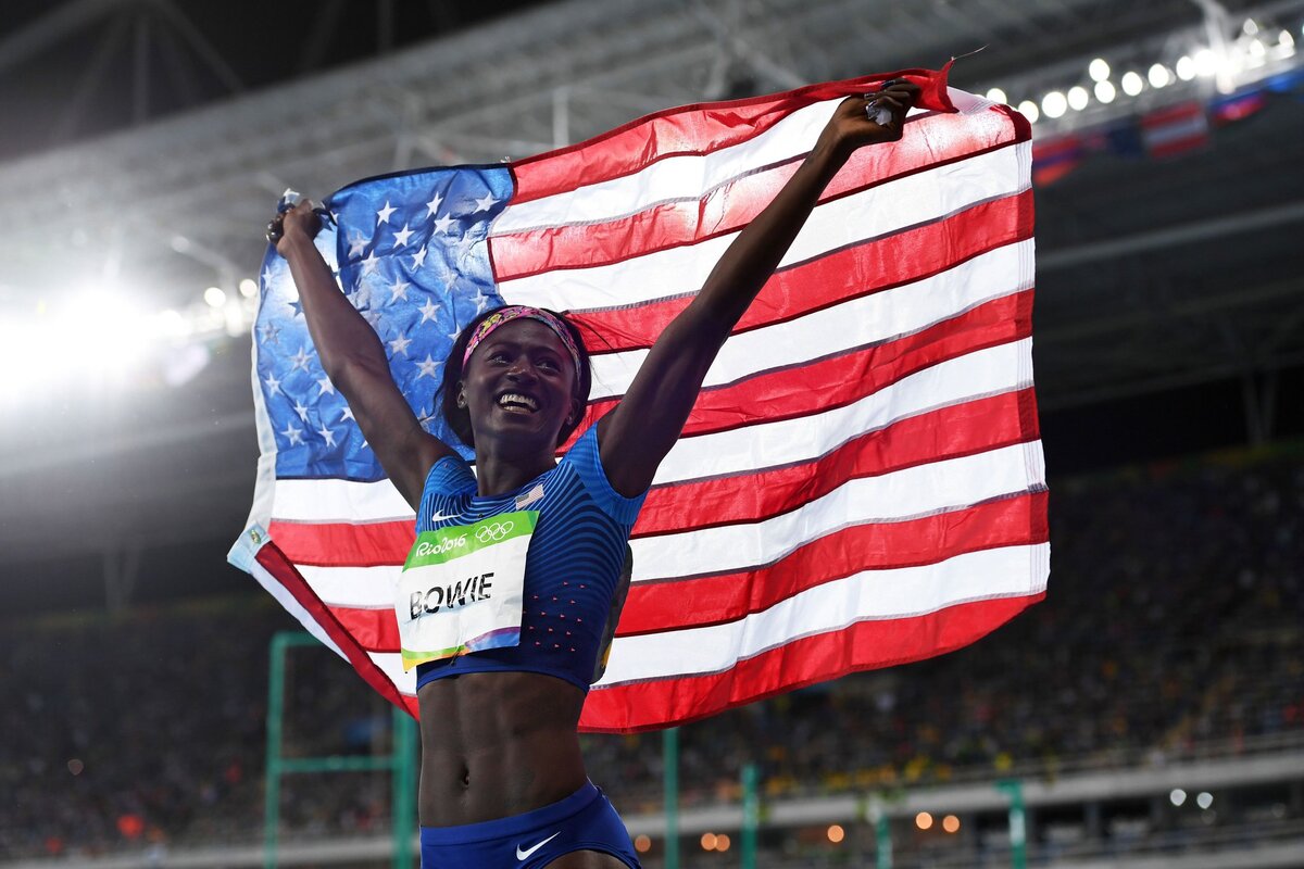 Θρήνος: Πέθανε η 32χρονη Ολυμπιονίκης Τόρι Μπόουι