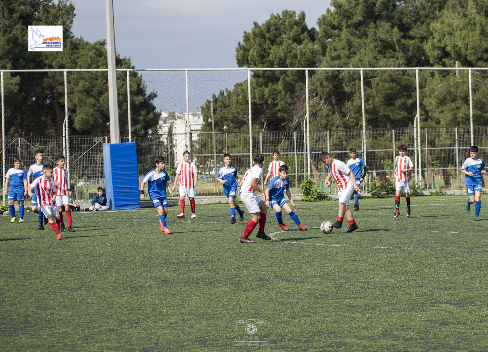 Θεσσαλονίκη: Ολοκληρώθηκε το 12ο τουρνουά Κωνσταντίνος Μιγκοτζίδης (ΦΩΤΟ)