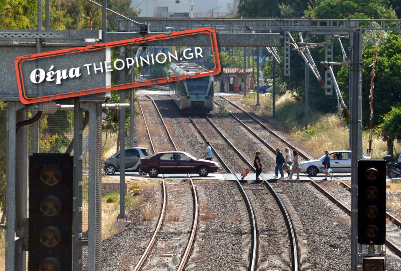 Συνεχίζονται οι απευθείας αναθέσεις σε ιδιωτική εταιρία security υπηρεσιών φύλαξης των διαβάσεων του ΟΣΕ