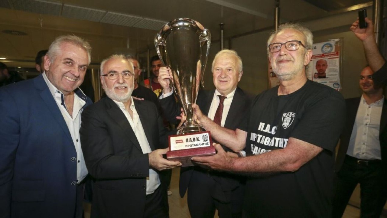 Η επόμενη μέρα στον ΑΣ ΠΑΟΚ με… Κατσαρή, Τσαλόπουλο και Ιβάν Σαββίδη