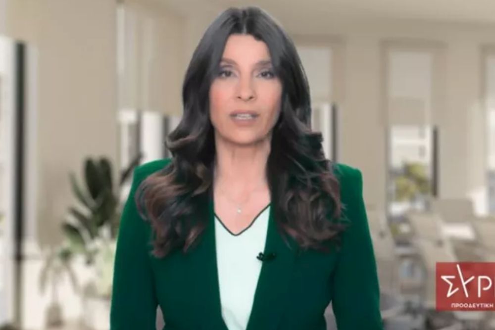 Τσαπανίδου για τη διακαναλική συνέντευξη Μητσοτάκη: Η πολιτική αλλαγή είναι εθνική, κοινωνική και πολιτική αναγκαιότητα