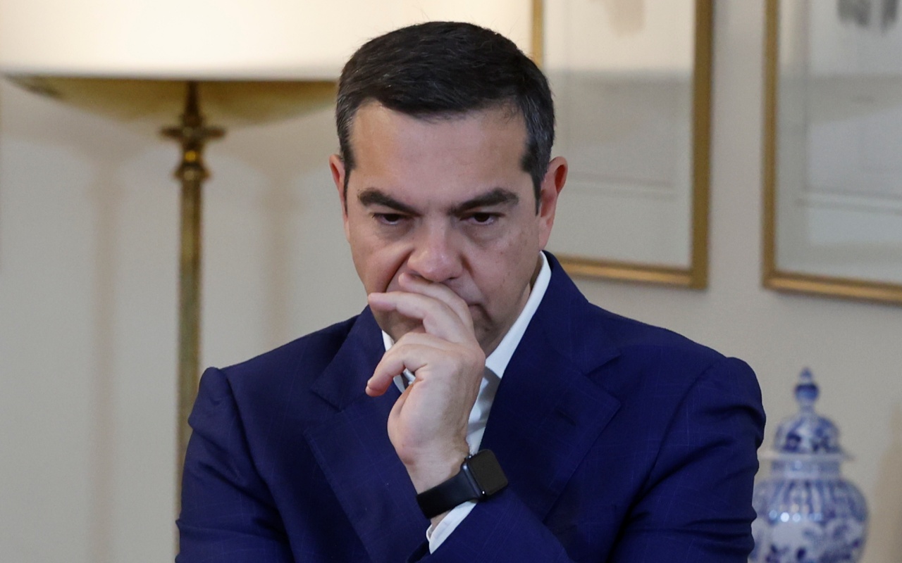Τσίπρας για ναυάγιο στην Πύλο: Να προτάξουμε την ανθρωπιά και να σταθούμε δίπλα στους επιζήσαντες