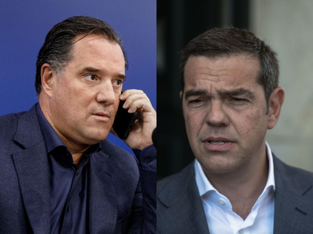 Ο Άδωνις Γεωργιάδης έστειλε εξώδικο στον Αλέξη Τσίπρα