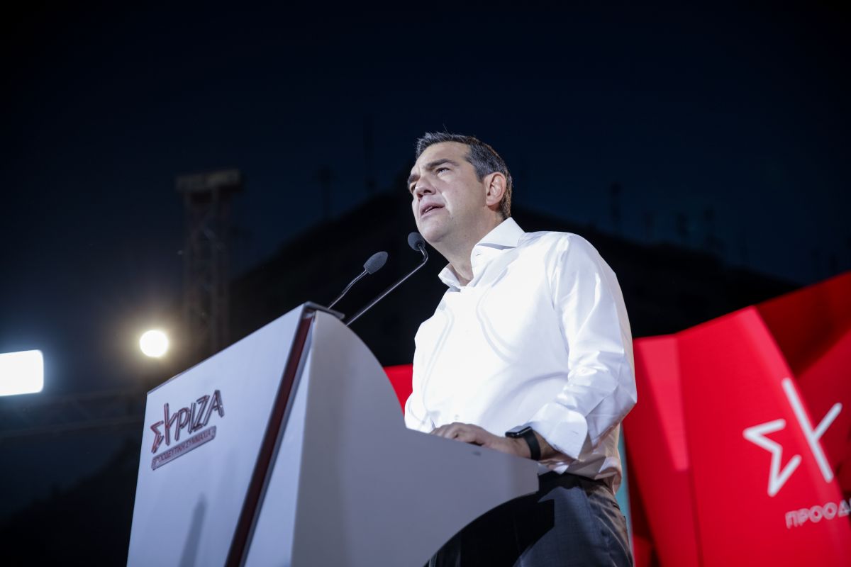 Αλ. Τσίπρας: Ανάγκη χάραξης εθνικής στρατηγικής για τον τουρισμό (VIDEO)