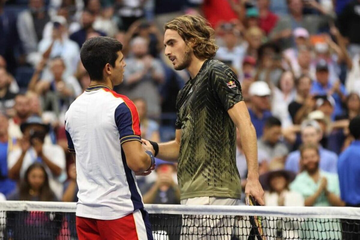 Αλκαράθ: «Φαβορί στο Ρολάν Γκαρός ο Τσιτσιπάς, ο Τζόκοβιτς και εγώ»