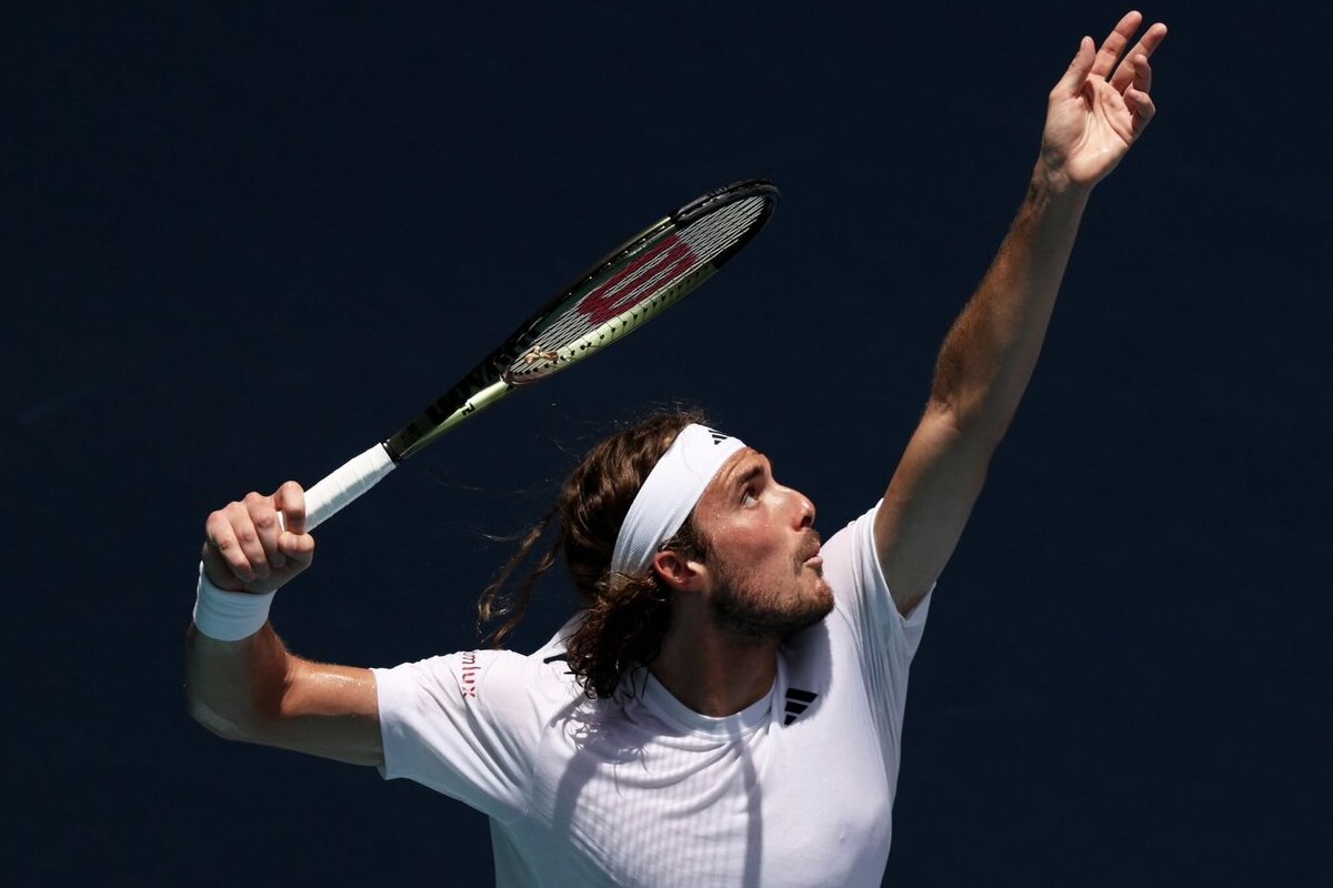 Στο ίδιο έργο θεατές: Αποκλεισμός στα σημεία για τον Τσιτσιπά