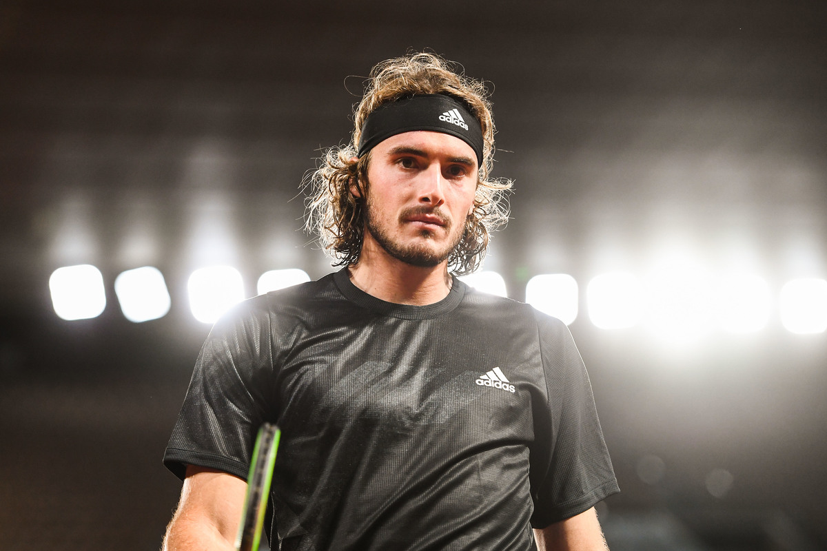 Ο προσωρινός προπονητής του Στέφανου Τσιτσιπά