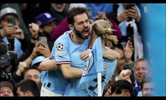 Μάντσεστερ Σίτι-Ρεάλ Μαδρίτης 4-0: Με διαστημικό ποδόσφαιρο έκλεισε θέση στον τελικό! (video)