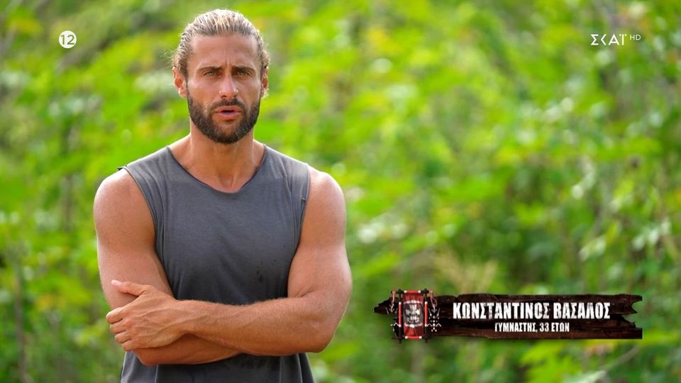 Βασάλος για Χανταμπάκη: Ενοχλεί τους πάντες αλλά κανείς δε μιλάει (VIDEO)