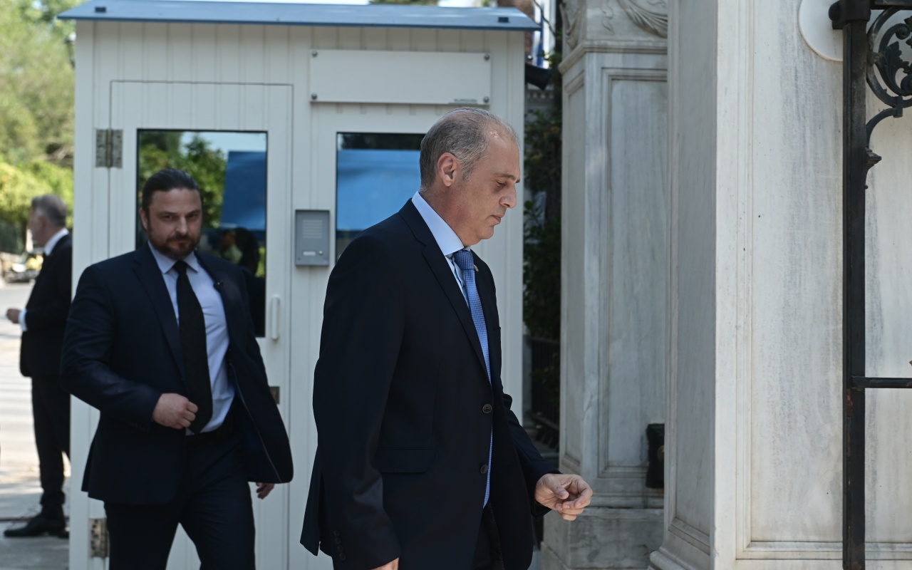 «Διαχρονικό δεκανίκι της ΝΔ ο Κυριάκος Βελόπουλος»