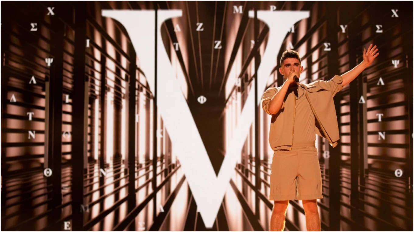 Eurovision: Απόψε ο δεύτερος ημιτελικός – Σε ποια θέση διαγωνίζεται η Ελλάδα (VIDEO)