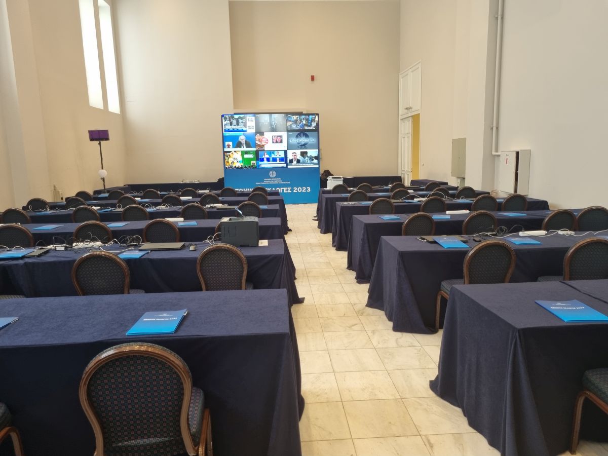 Έτοιμο το Υπουργείο Εσωτερικών για τις Βουλευτικές Εκλογές της 25ης Ιουνίου