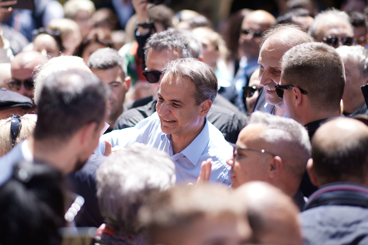 Κ. Μητσοτάκης: Φθάσαμε μια ανάσα από ένα θερμό επεισόδιο στο Αιγαίο (VIDEO)