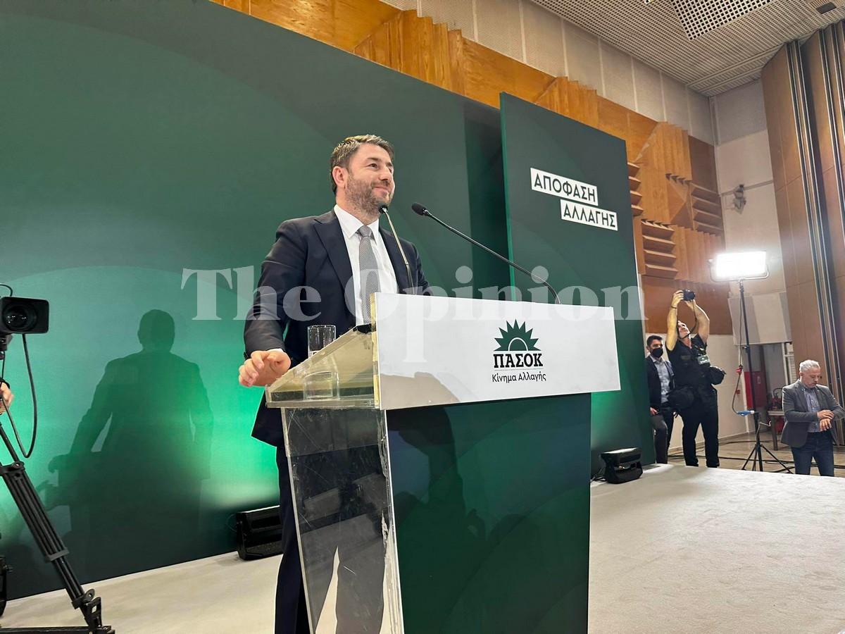 Το παρασκήνιο της απόφασης του Νίκου Ανδρουλάκη