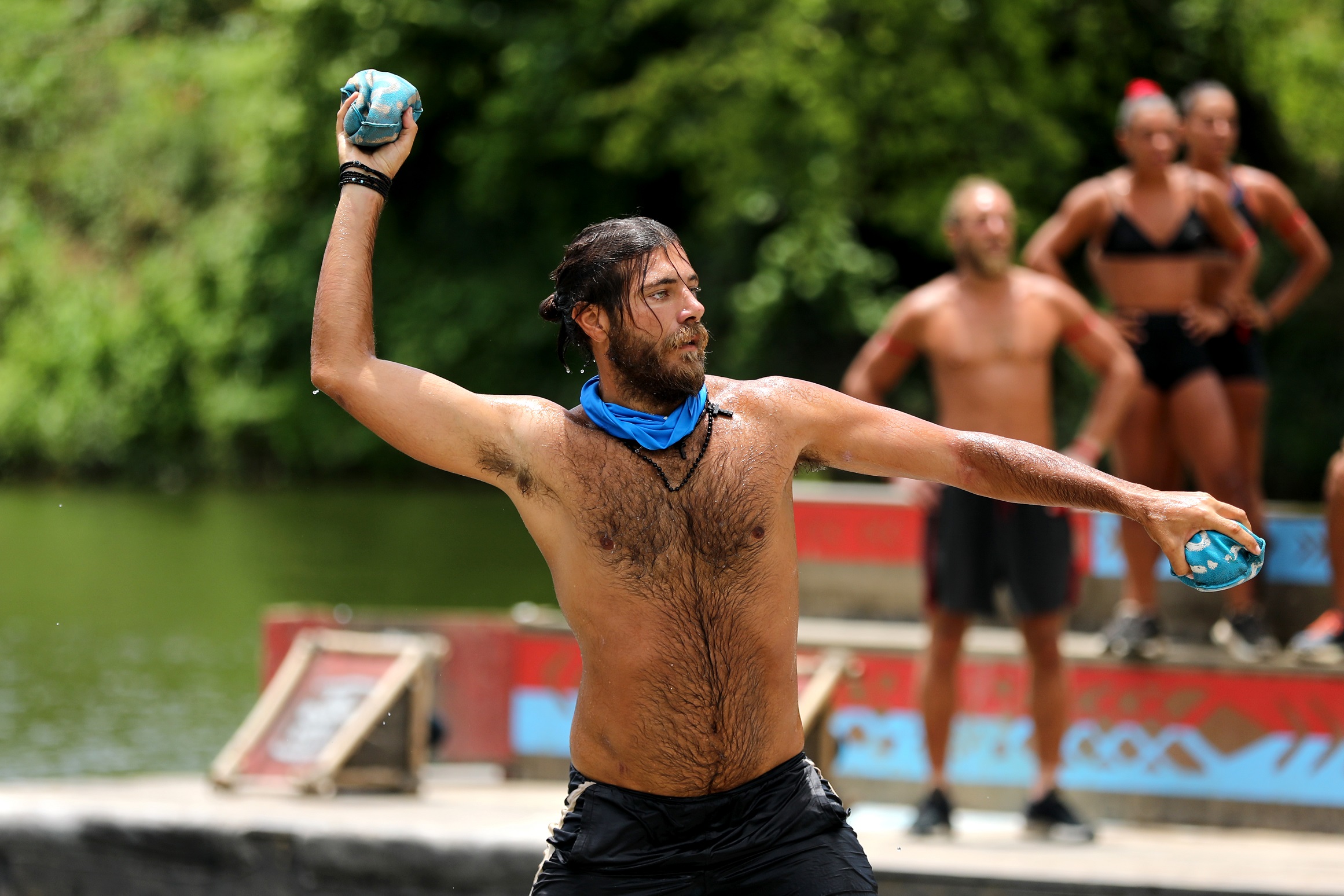 Φεύγουν για… Μαϊάμι οι σημερινοί νικητές του Survivor (VIDEO)