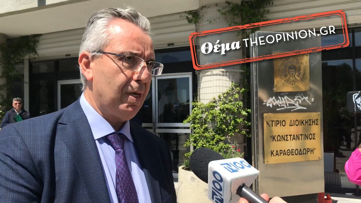 Δημήτρης Κωβαίος στο TheOpinion: «Το ΑΠΘ είναι το σπίτι μου»