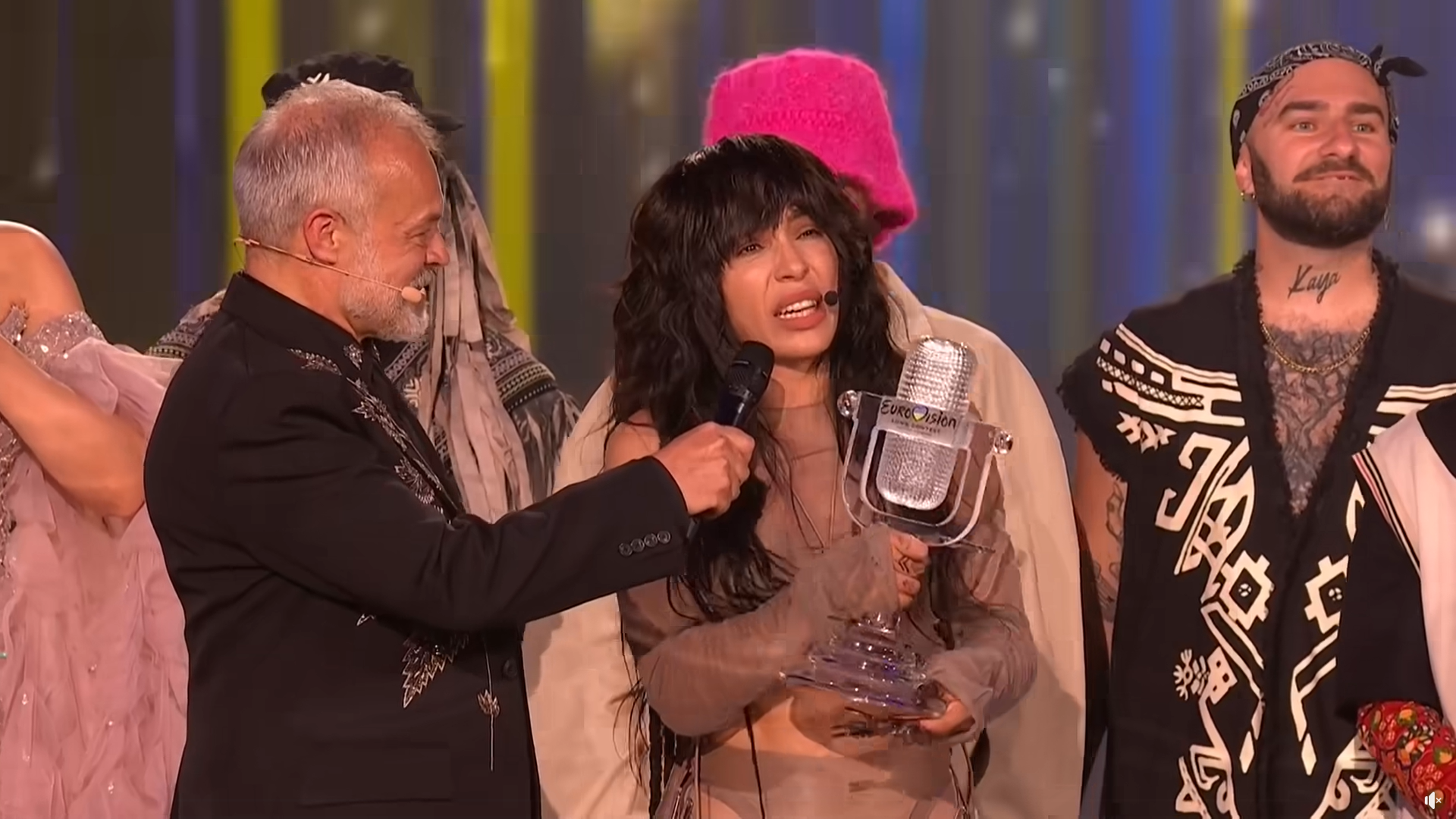 Η Σουηδία η μεγάλη νικήτρια της φετινής Eurovision (VIDEO)