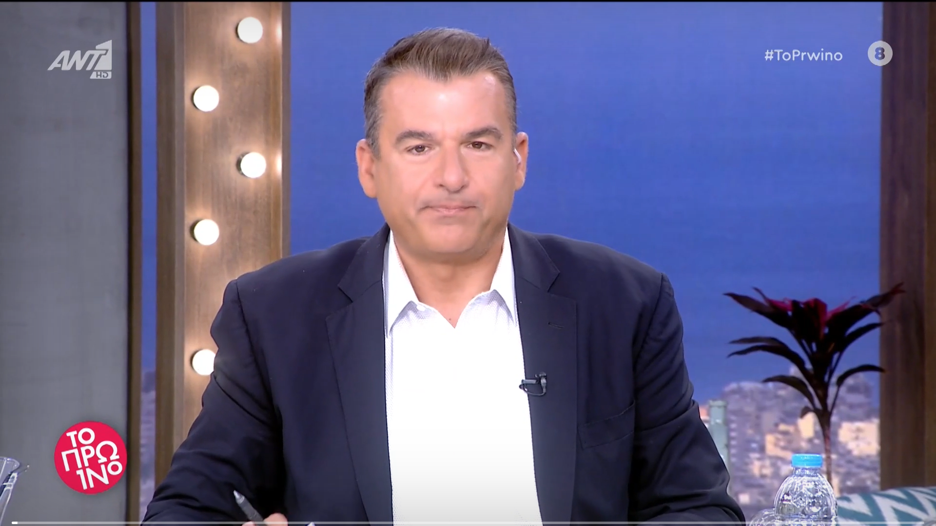 Γιώργος Λιάγκας: Πότε κάνει πρεμιέρα η δεύτερη εκπομπή του στον ANT1