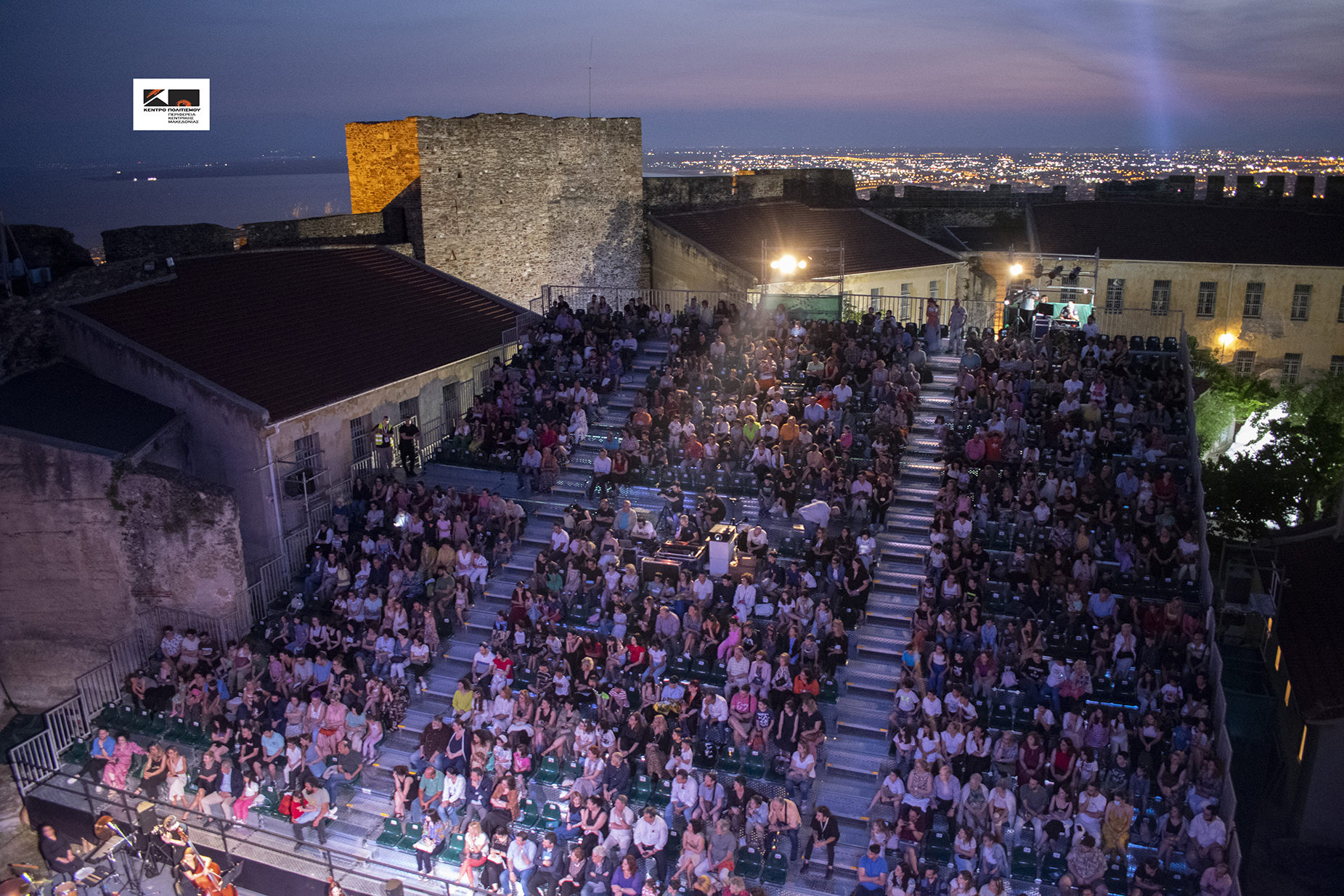 «Απόψε… JAZZάρουμε» στο Φεστιβάλ Επταπυργίου