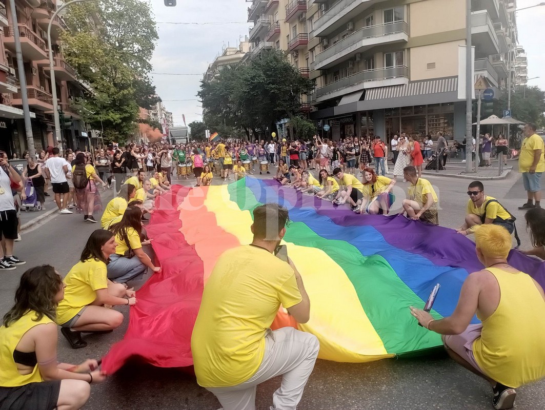 Υπουργείο Τουρισμού: Με το βλέμμα στραμμένο στο Europride στη Θεσσαλονίκη