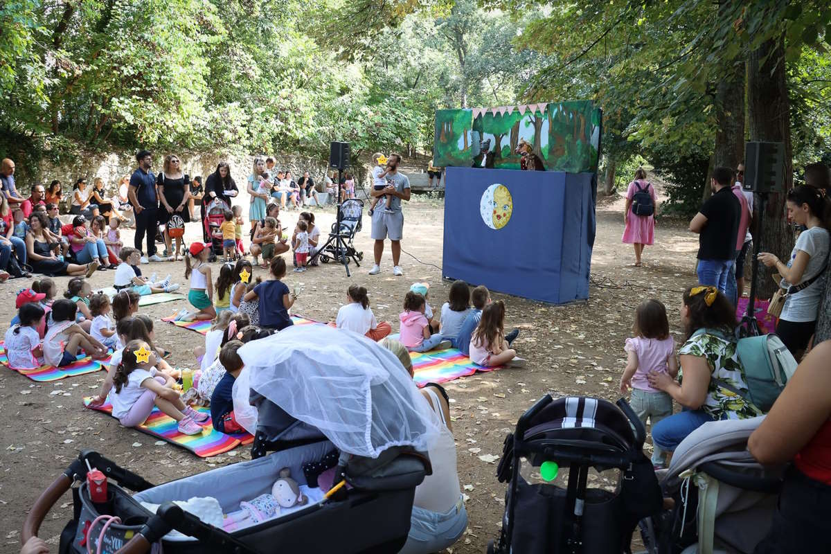 Μεθαύριο η πρώτη «Κυριακή στο Άλσος» στα Πεύκα