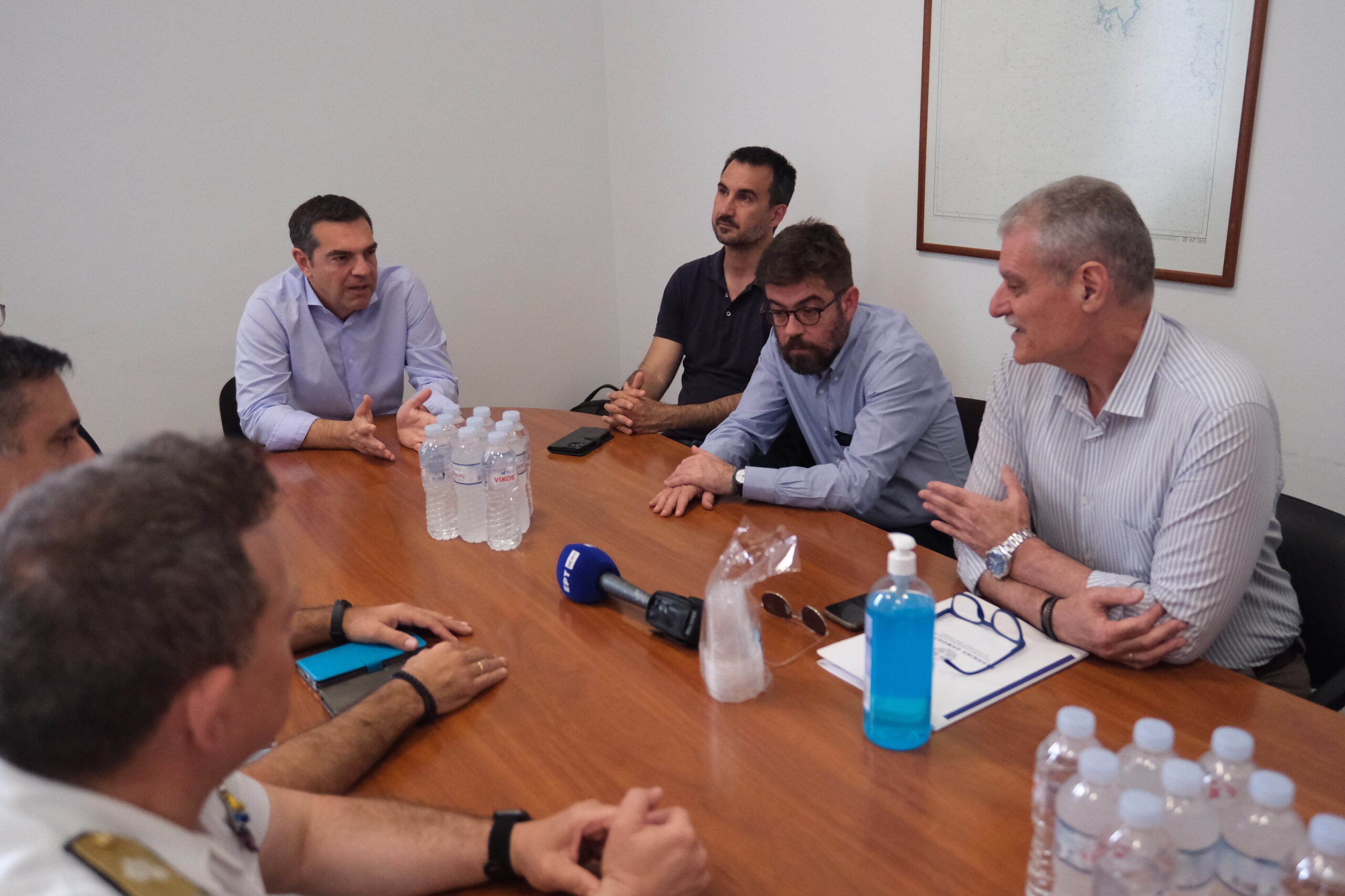 Τσίπρας: Δυστυχώς η ανθρώπινη ζωή σήμερα δεν αξίζει το ίδιο για όλους