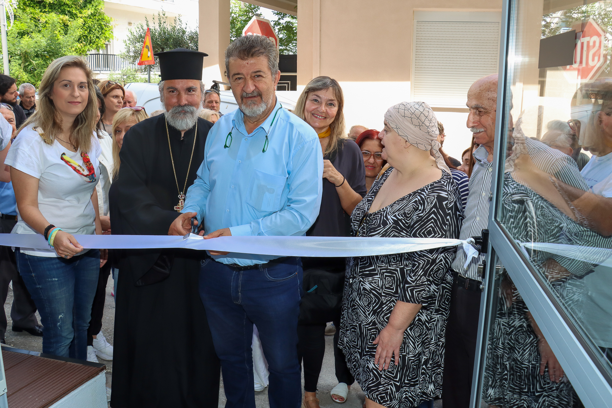 Άνοιξε τις πύλες του και επισήμως το τρίτο ΚΗΦΗ του δήμου Νεάπολης-Συκεών