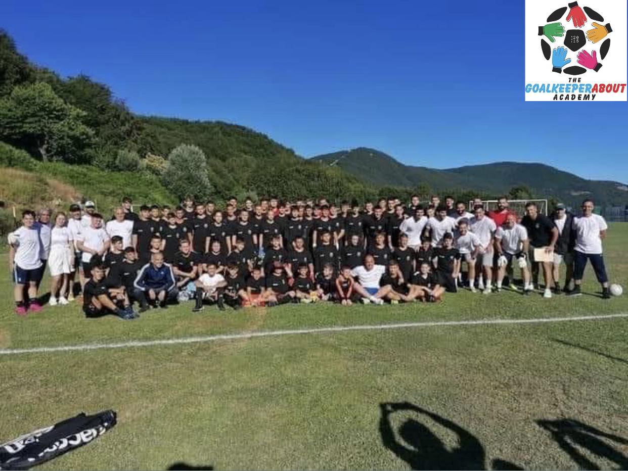 Καθιερώνεται το καμπ της «The Goalkeeper About Academy»