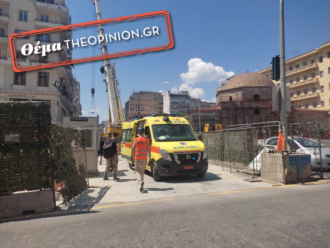 «Το δεύτερο ατύχημα σε τρεις μήνες» – Ο πρόεδρος εργαζομένων του Μετρό στο TheOpinion