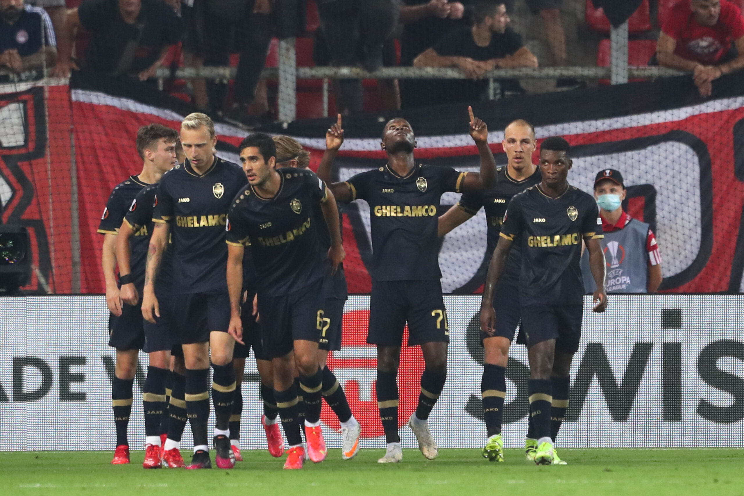 ΠΑΟΚ: Κερδίζει έδαφος ο Σαματά! (ΒΙΝΤΕΟ)