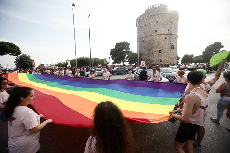 «Η Θεσσαλονίκη θα γιορτάσει στο EuroPride 2024 – Δεν είμαστε πια η ψωροκώσταινα»