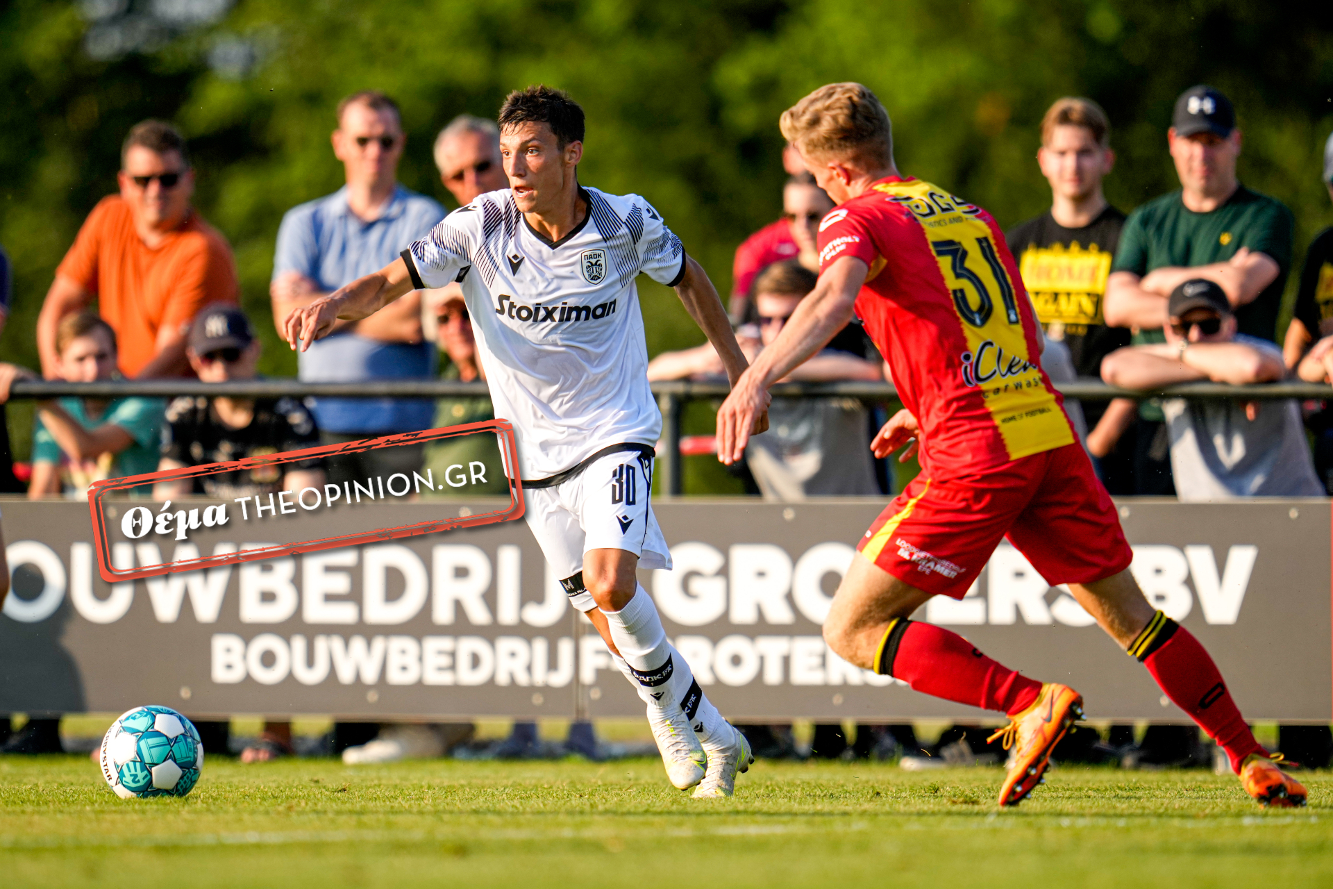 Tι είχε κάνει πέρυσι τέτοιο καιρό ο ΠΑΟΚ στις μεταγραφές του…