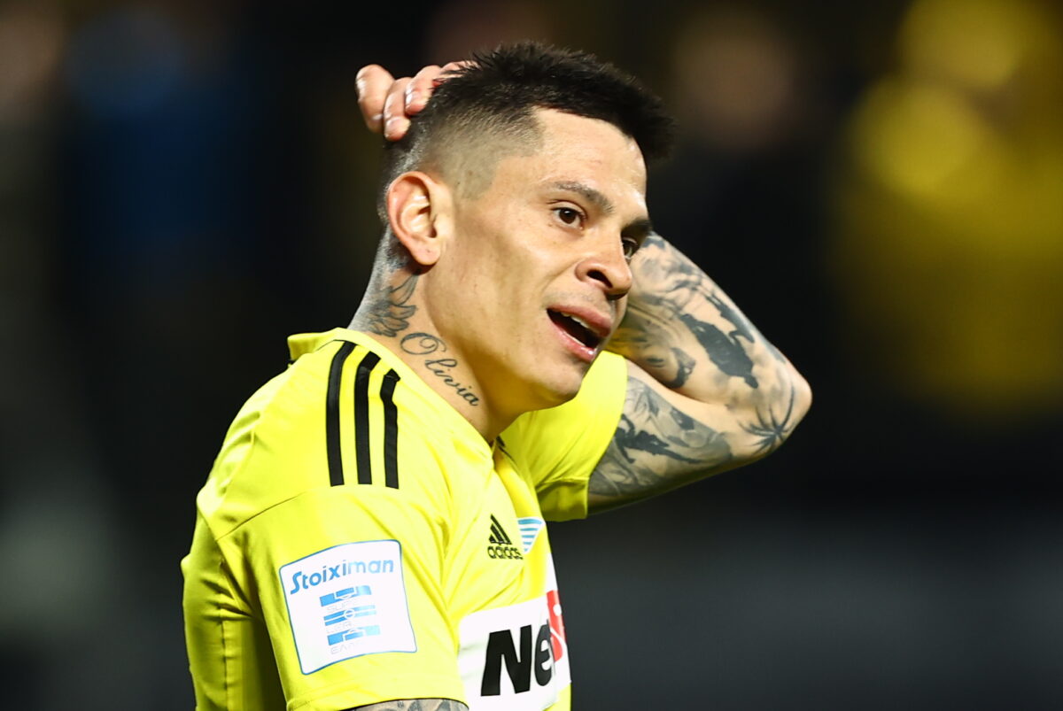 Αποχαιρέτησε τον Άρη ο Ιτούρμπε: «Σας ευχαριστώ όλους για τη στήριξη» (vid)